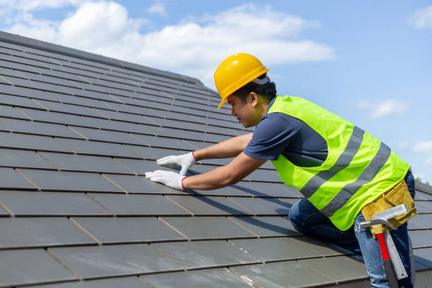 Best Roof Gutter Cleaning  in Harrisburg, NC